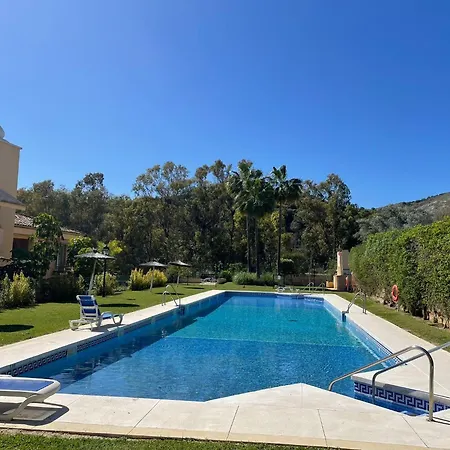 Santa Maria Village, Elviria, Apartament *
