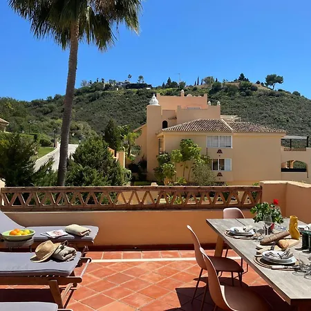Santa Maria Village, Elviria, Apartament *