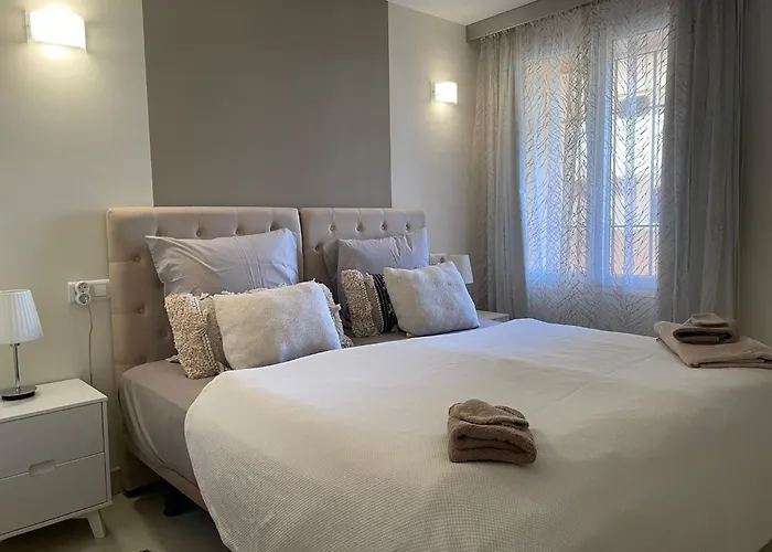 Santa Maria Village, Elviria, Apartament