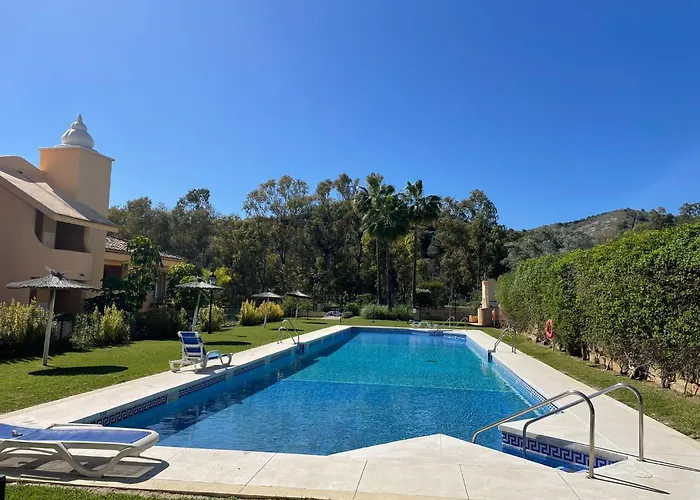Santa Maria Village, Elviria, Apartament *