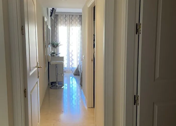 شقة Santa Maria Village, Elviria,