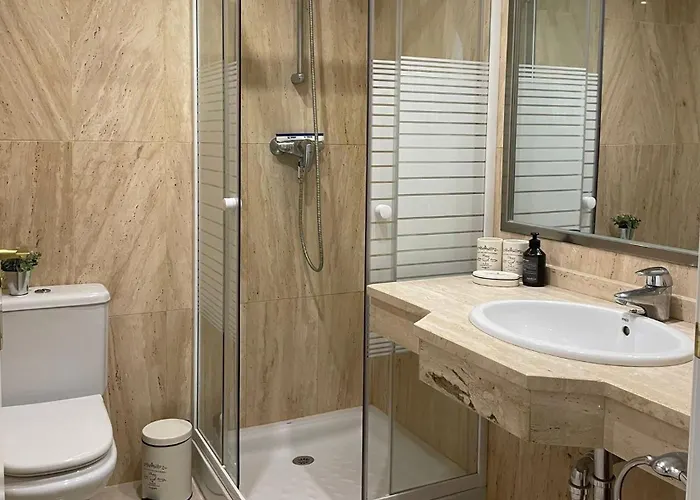 Apartament Santa Maria Village, Elviria,