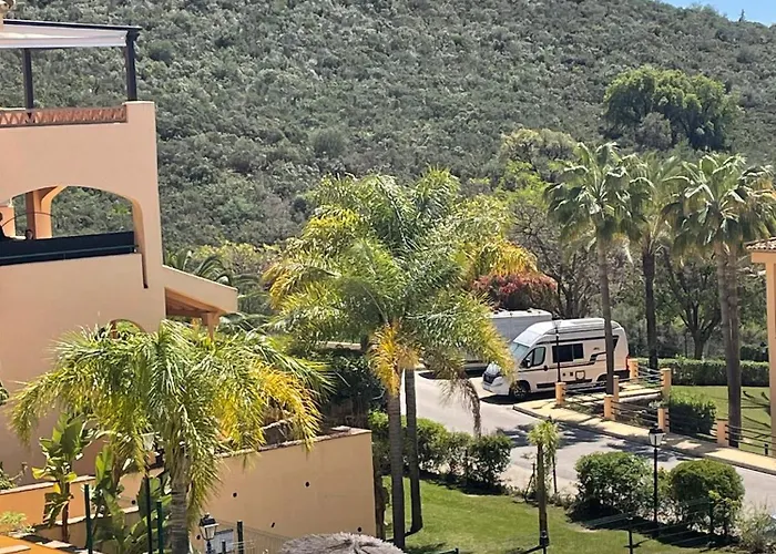 Santa Maria Village, Elviria, ماربيا