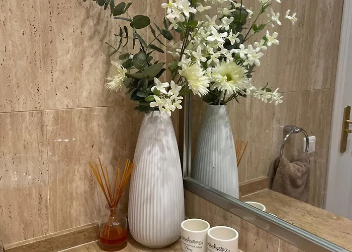 Apartament Santa Maria Village, Elviria,