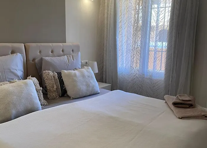 Santa Maria Village, Elviria, Apartament Marbella