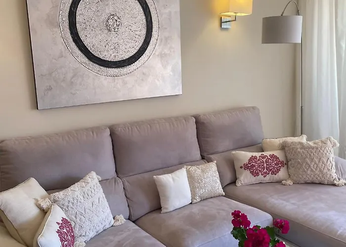 Santa Maria Village, Elviria, Apartament