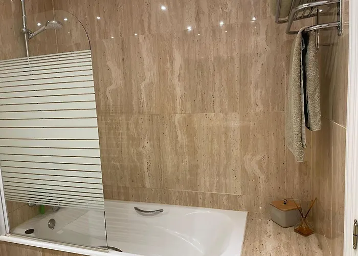 شقة Santa Maria Village, Elviria,
