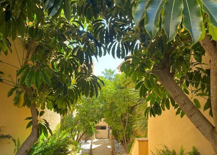 شقة Santa Maria Village, Elviria,