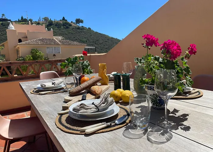 Santa Maria Village, Elviria, ماربيا