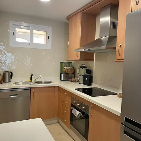 דירה Santa Maria Village, Elviria,
