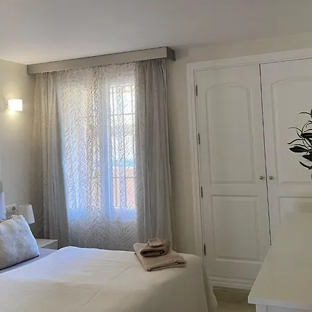 Santa Maria Village, Elviria, דירה