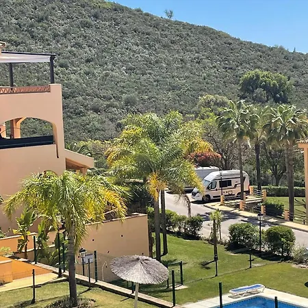 Santa Maria Village, Elviria, ماربيا