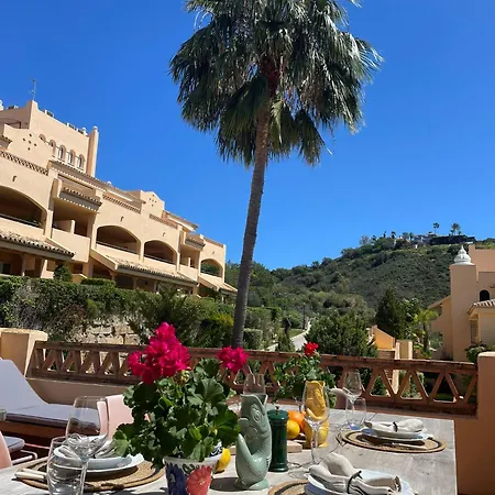 דירה Santa Maria Village, Elviria, *