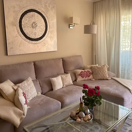 דירה Santa Maria Village, Elviria, *