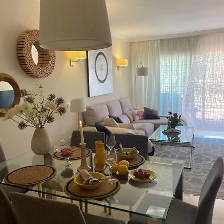 Santa Maria Village, Elviria, דירה *