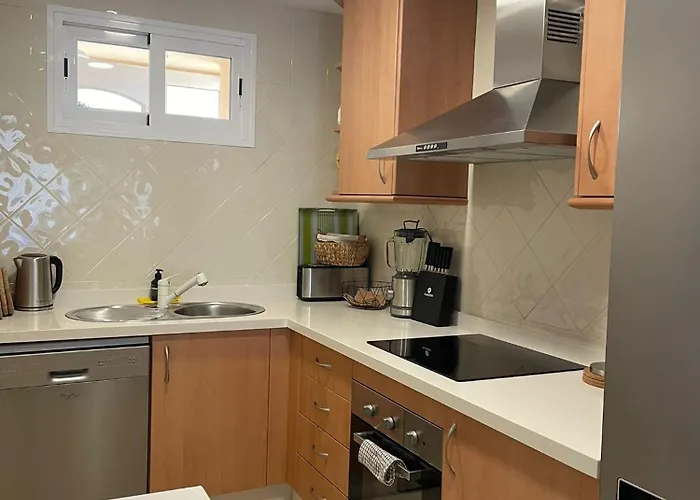 Apartment Santa Maria Village, Elviria,