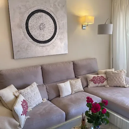 Santa Maria Village, Elviria, Appartement